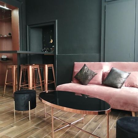 Appartement Avec Balneo Et Sauna Privatif - Le Rose Cuivre Troyes Exterior foto